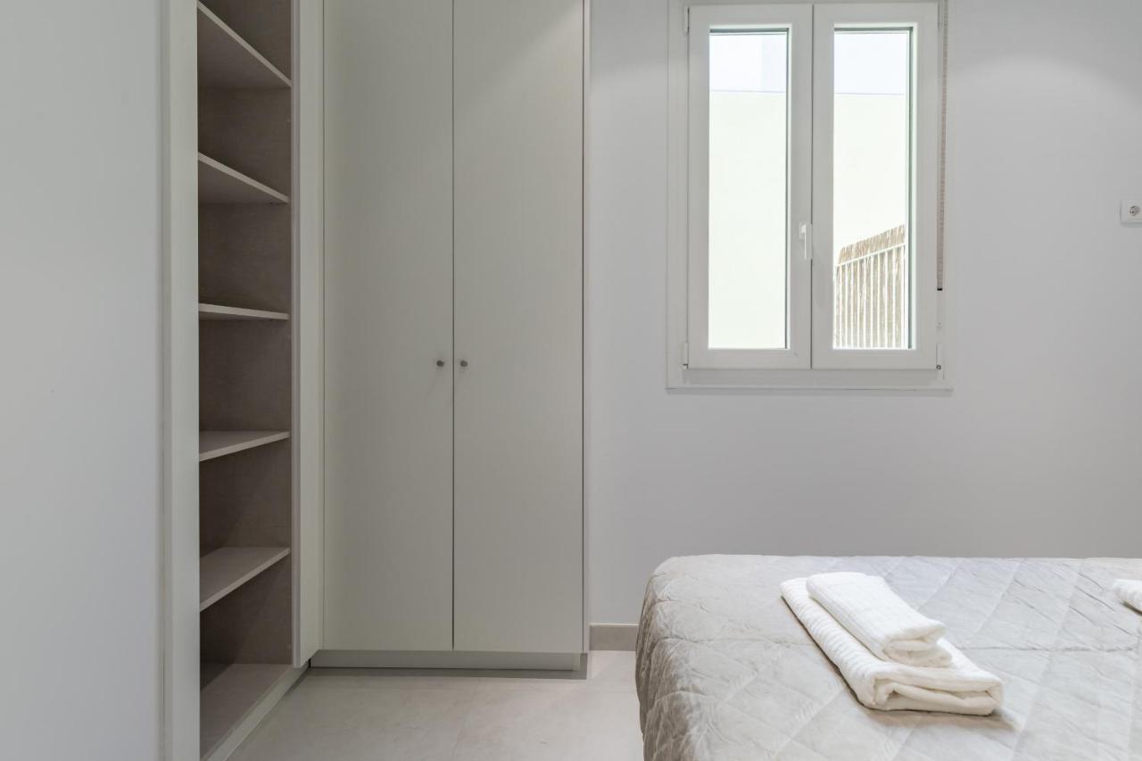 Chic & Comfortable Apartment, Private Terrace Valencia Exteriör bild