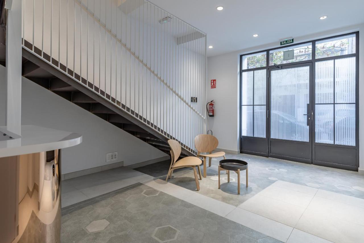 Chic & Comfortable Apartment, Private Terrace Valencia Exteriör bild