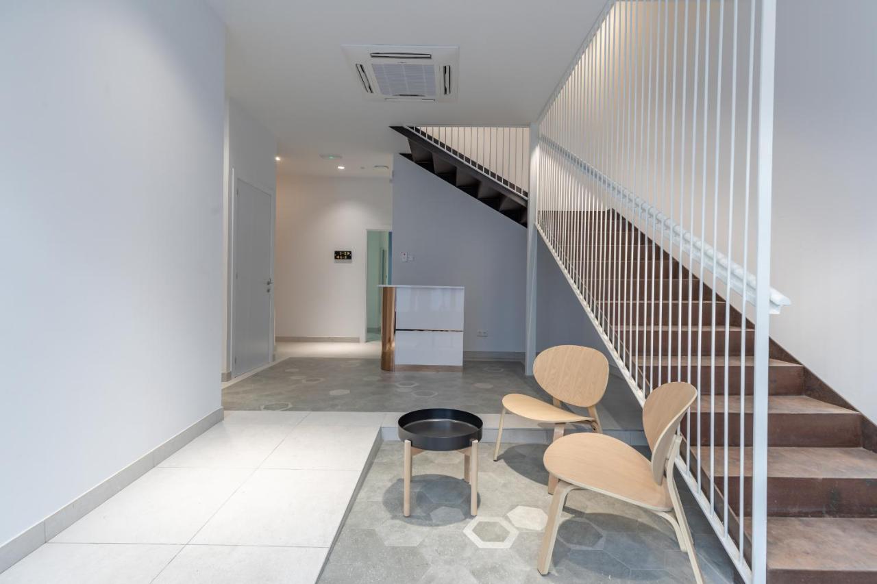 Chic & Comfortable Apartment, Private Terrace Valencia Exteriör bild
