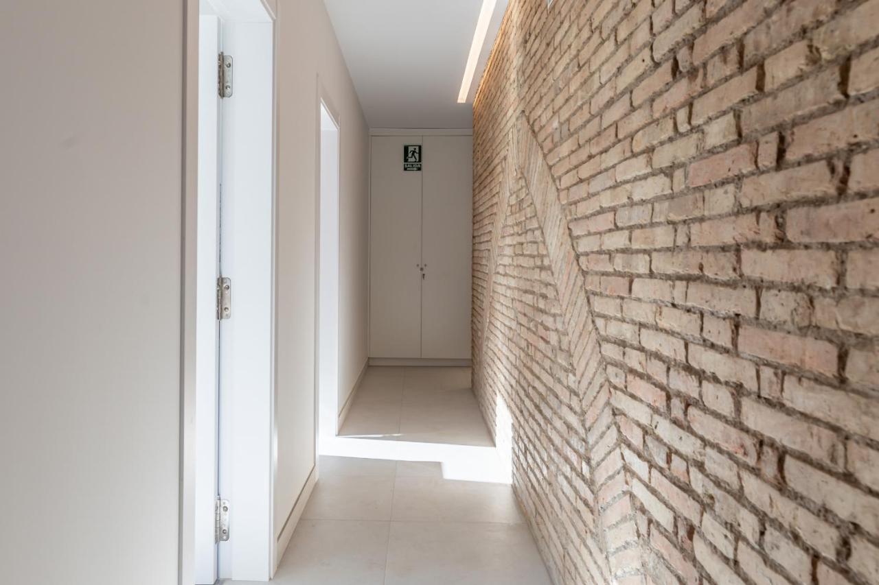 Chic & Comfortable Apartment, Private Terrace Valencia Exteriör bild