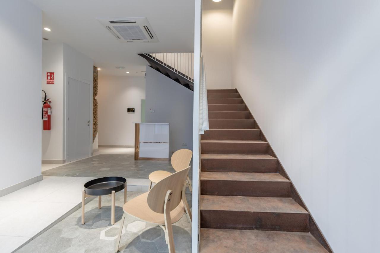 Chic & Comfortable Apartment, Private Terrace Valencia Exteriör bild