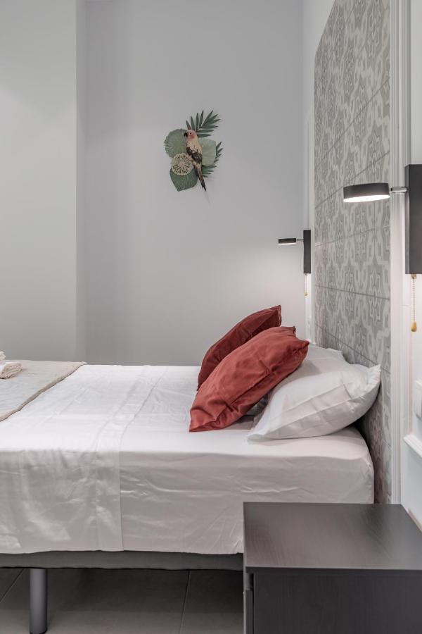 Chic & Comfortable Apartment, Private Terrace Valencia Exteriör bild