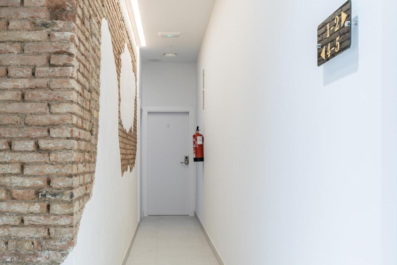 Chic & Comfortable Apartment, Private Terrace Valencia Exteriör bild